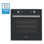 Духова шафа електрична Hotpoint-Ariston FI7 861 SH BL HA Изображение