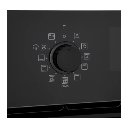 Духова шафа Interline OEG 543 ECC BA Изображение