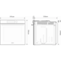 Духова шафа Samsung NV7B4125ZAS/WT Изображение
