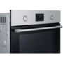 Духова шафа електрична Samsung NV68A1110RS/WT Изображение