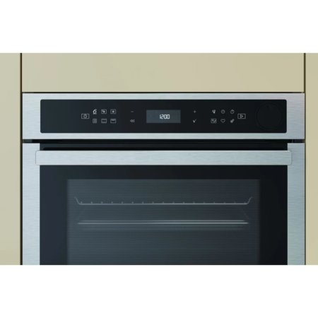 Духова електрична шафа Whirlpool AKZ9S 8271 IX Изображение