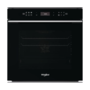 Духова шафа електрична Whirlpool W7OM44S1PBL Изображение