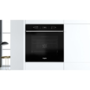 Духова шафа електрична Whirlpool W7OM44S1PBL Изображение