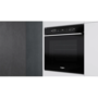 Духова шафа електрична Whirlpool W7OM44S1PBL Изображение