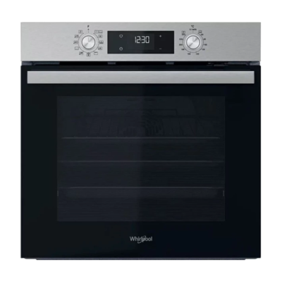 Духова шафа електрична Whirlpool OMR58HU1X Зображення
