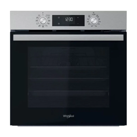 Духова шафа електрична Whirlpool OMR58HU1X Зображення