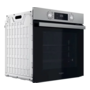 Духова шафа електрична Whirlpool OMR58HU1X Изображение