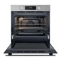 Духова шафа електрична Whirlpool OMR58HU1X Изображение