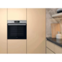 Духова шафа електрична Whirlpool OMR58HU1X Изображение
