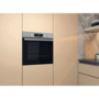 Духова шафа електрична Whirlpool OMR58HU1X Изображение