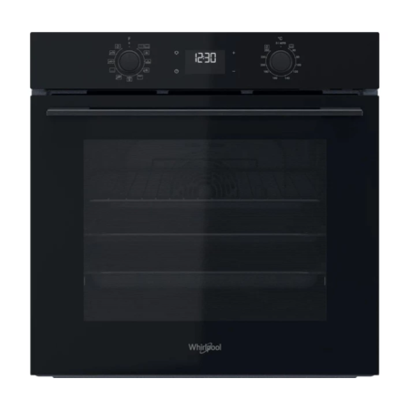 Духова шафа електрична Whirlpool OMK58HU1B Зображення