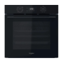 Духова шафа електрична Whirlpool OMK58HU1B Изображение