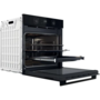 Духова шафа електрична Whirlpool OMK58HU1B Изображение