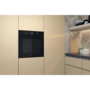 Духова шафа електрична Whirlpool OMK58HU1B Изображение