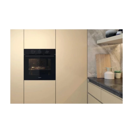 Електрична духова шафа WHIRLPOOL OMK38HU0B Изображение
