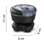Електробритва Rowenta Gentle Bald TN3110E0 Изображение