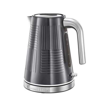Електрочайник Russell Hobbs Geo Steel 25240-70 Зображення