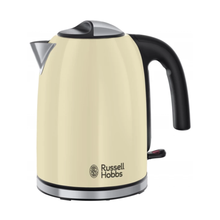 Чайник електр. Russell Hobbs 20415-70 Colours Plus Classic Cream (177718) Зображення