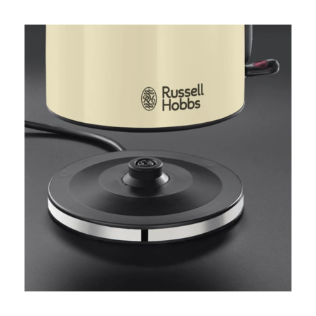 Чайник електр. Russell Hobbs 20415-70 Colours Plus Classic Cream (177718) Изображение