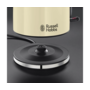 Чайник електр. Russell Hobbs 20415-70 Colours Plus Classic Cream (177718) Изображение