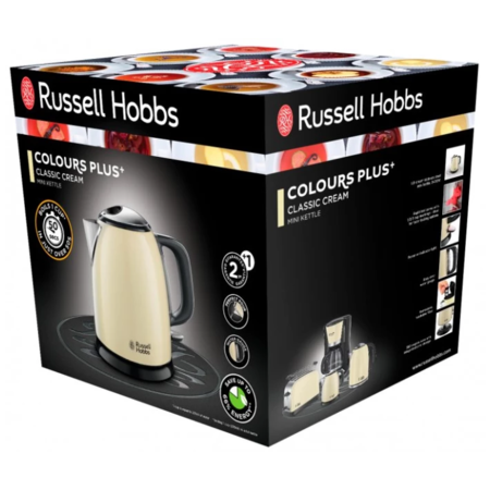 Електрочайник RUSSELL HOBBS 24994-70 Colours Изображение