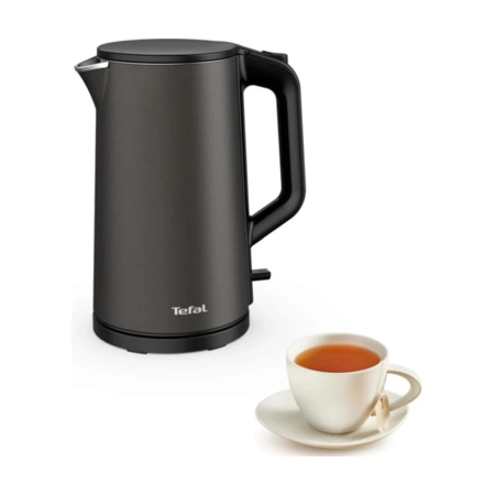 Електрочайник Tefal Double Layer SS KI583E10 Изображение