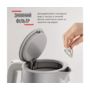 Електрочайник TEFAL KI605B30 Изображение