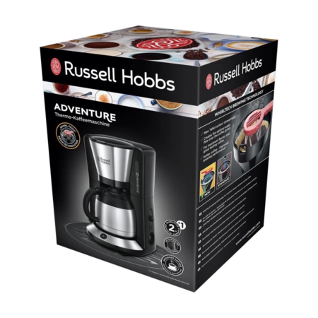 Кавоварка Russell Hobbs 24020-56 Adventure Изображение