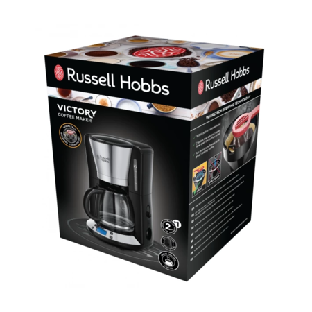 Кавоварка Russell Hobbs Victory 24030-56 Изображение