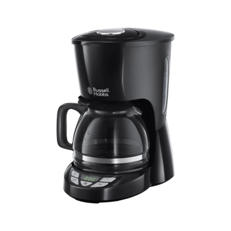 Кавоварка Russell Hobbs 22620-56 Textures Plus+ Black (22620-56-e) Зображення