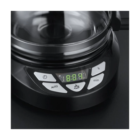 Кавоварка Russell Hobbs 22620-56 Textures Plus+ Black (22620-56-e) Изображение