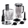 Кухонний комбайн Russell Hobbs 24732-56 Matte Black Изображение
