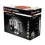 Кухонний комбайн Russell Hobbs 24732-56 Matte Black Изображение