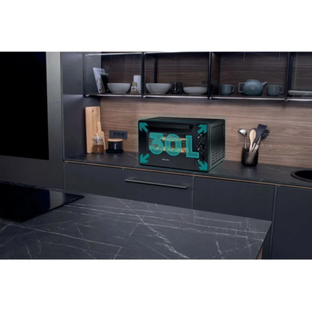 Электрична піч Hisense HOM30M (DN28N4-RML) Изображение