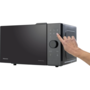 Мікрохвильова піч HISENSE H23MOBSD2H4 Изображение