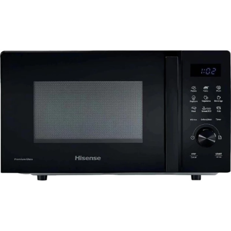 Мікрохвильова піч Hisense H20MOBSD1H Зображення