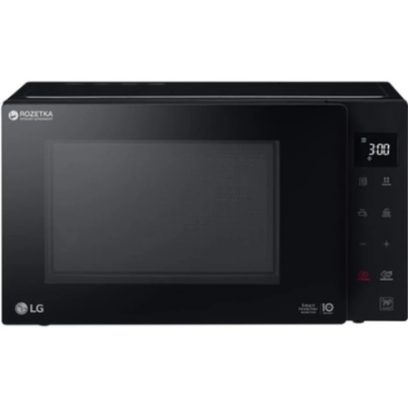 Мікрохвильова піч LG MS2336GIB Изображение