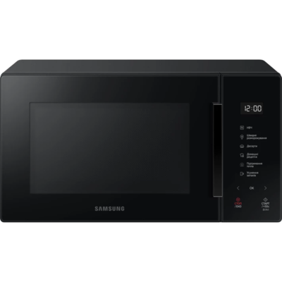 Мікрохвильова піч Samsung MS23T5018AK/UA Зображення