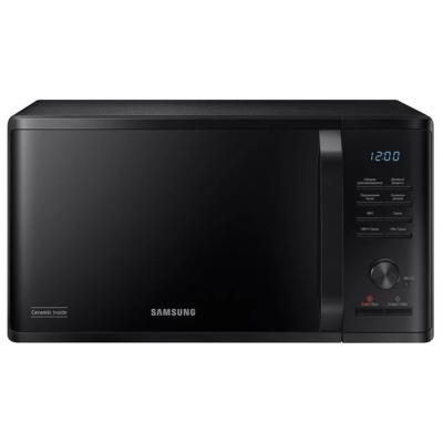 Міхрохвильова піч Samsung MG23K3515AK/UA Изображение