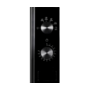 Мікрохвильова піч Whirlpool MWP 101 B соло Изображение