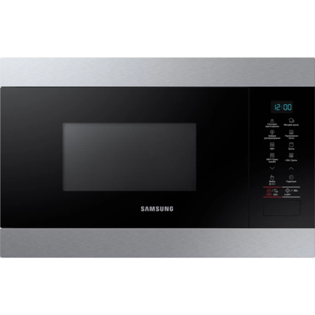 Вбудована мікрохвильова піч Samsung MG22M8074AT/UA Изображение