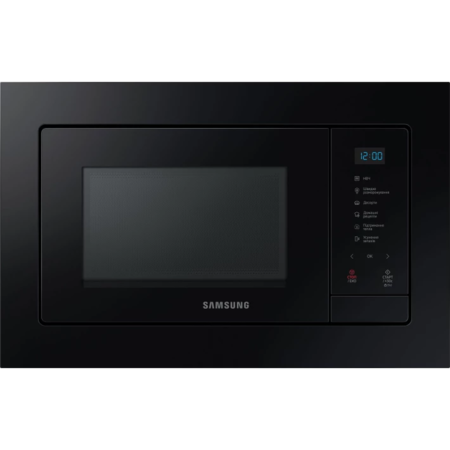 Вбудована мікрохвильова піч Samsung MS23A7118AK/UA Изображение