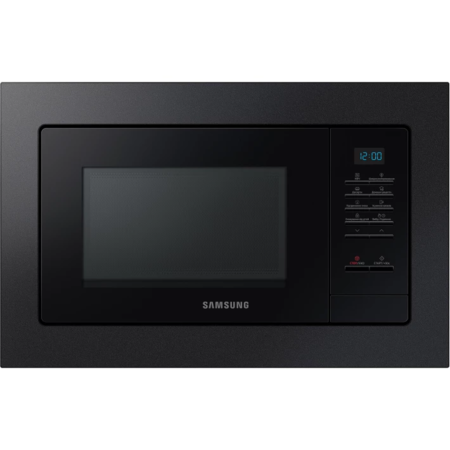 Вбудована мікрохвильова піч Samsung MS20A7013AB/UA Изображение