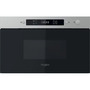 Вбудована мікрохвильова піч Whirlpool MBNA900X Изображение