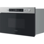Вбудована мікрохвильова піч Whirlpool MBNA920X Изображение