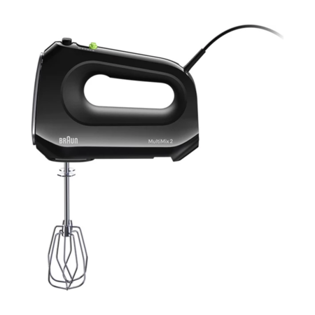 Міксер Braun HM 2110 BK (HM2110BK) Изображение