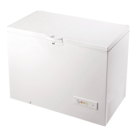 Морозильна камера Indesit OS 1A 300 H 2 Зображення