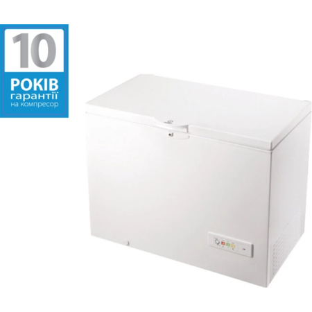 Морозильна камера Indesit OS 1A 300 H 2 Изображение