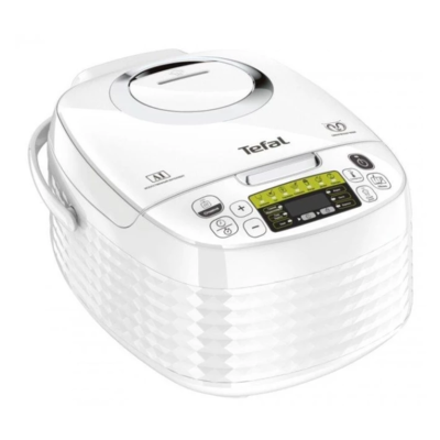Мультиварка TEFAL Spherical Bowl RK745134 Зображення