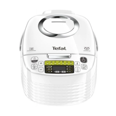 Мультиварка TEFAL Spherical Bowl RK745134 Зображення